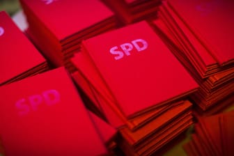 Votum bei der SPD: Nach der Abstimmung zur großen Koalition hat die Partei 6000 Mitglieder verloren.