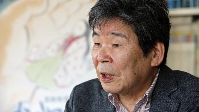 Isao Takahata ist tot.