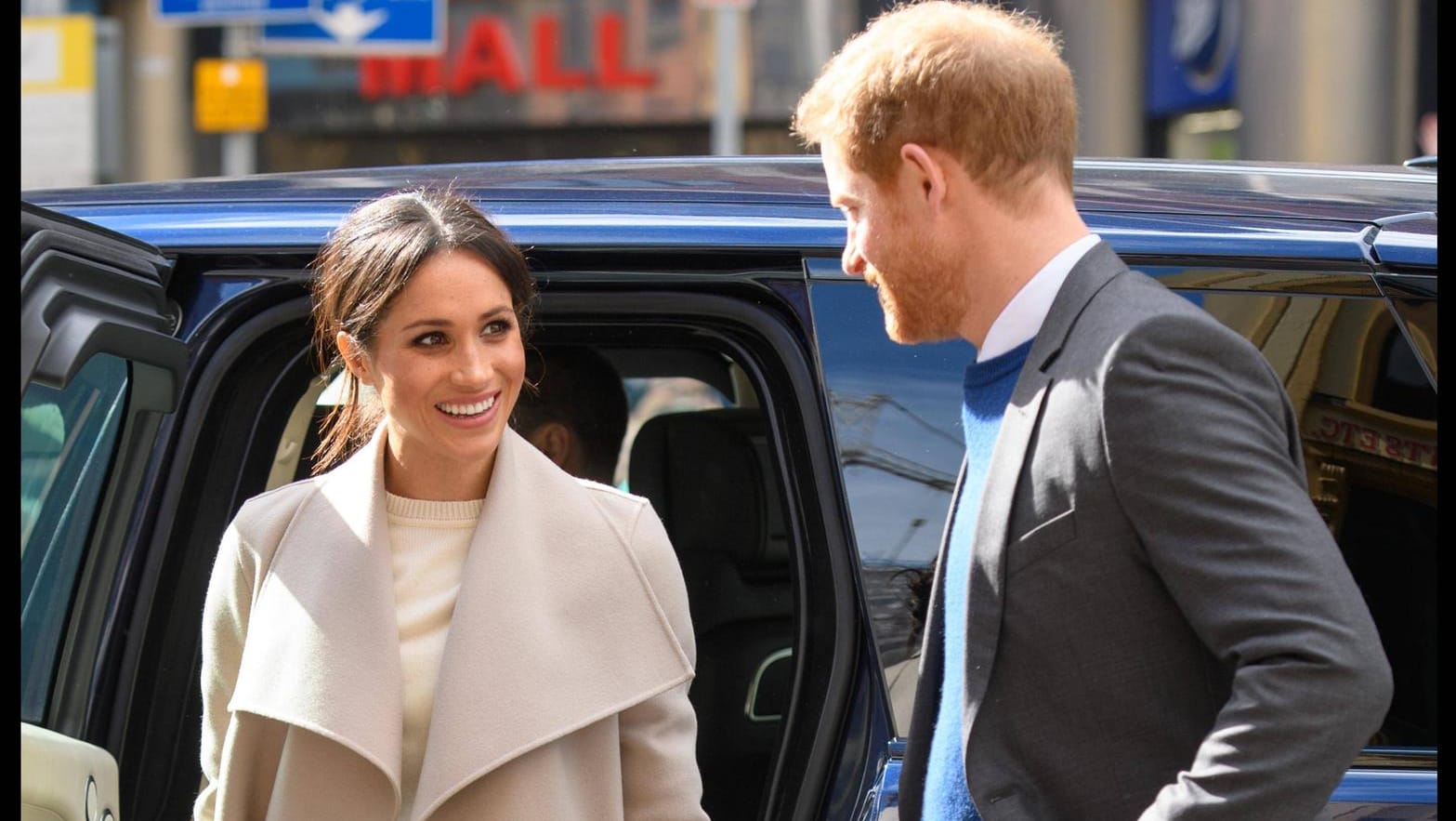 Meghan Markle und Prinz Harry sind ein Herz und eine Seele: Dennoch belasten neue Anschuldigungen das Ansehen der zukünftigen Prinzessin. Meghan Markle und Prinz Harry sind ein Herz und eine Seele: Dennoch belasten neue Anschuldigungen das Ansehen der zukünftigen Prinzessin.