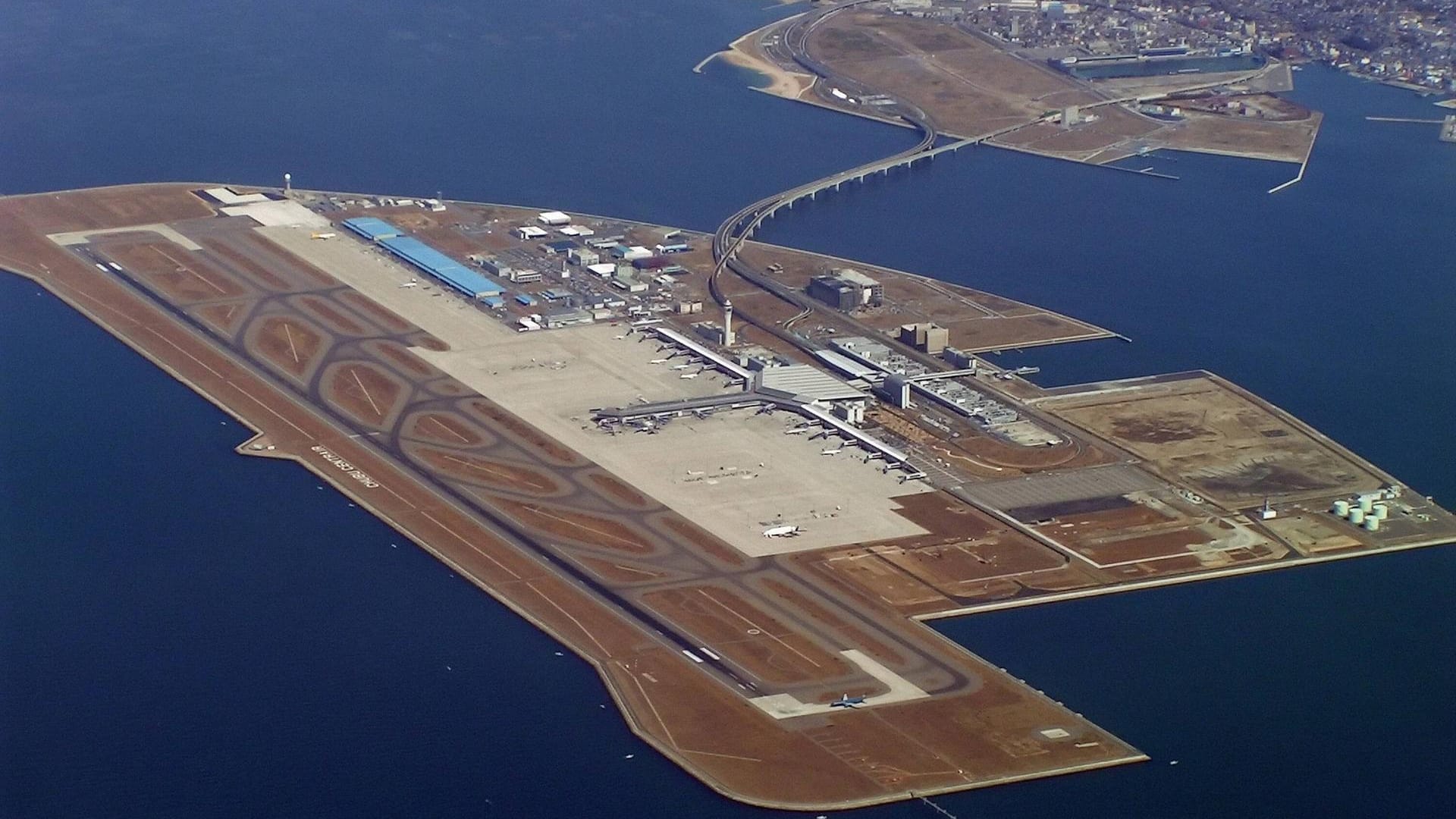 Flughafen Chubu Centrair nahe Nagoya: Seit Jahren belegt er einen vorderen Platz bei den besten Airports der Welt.