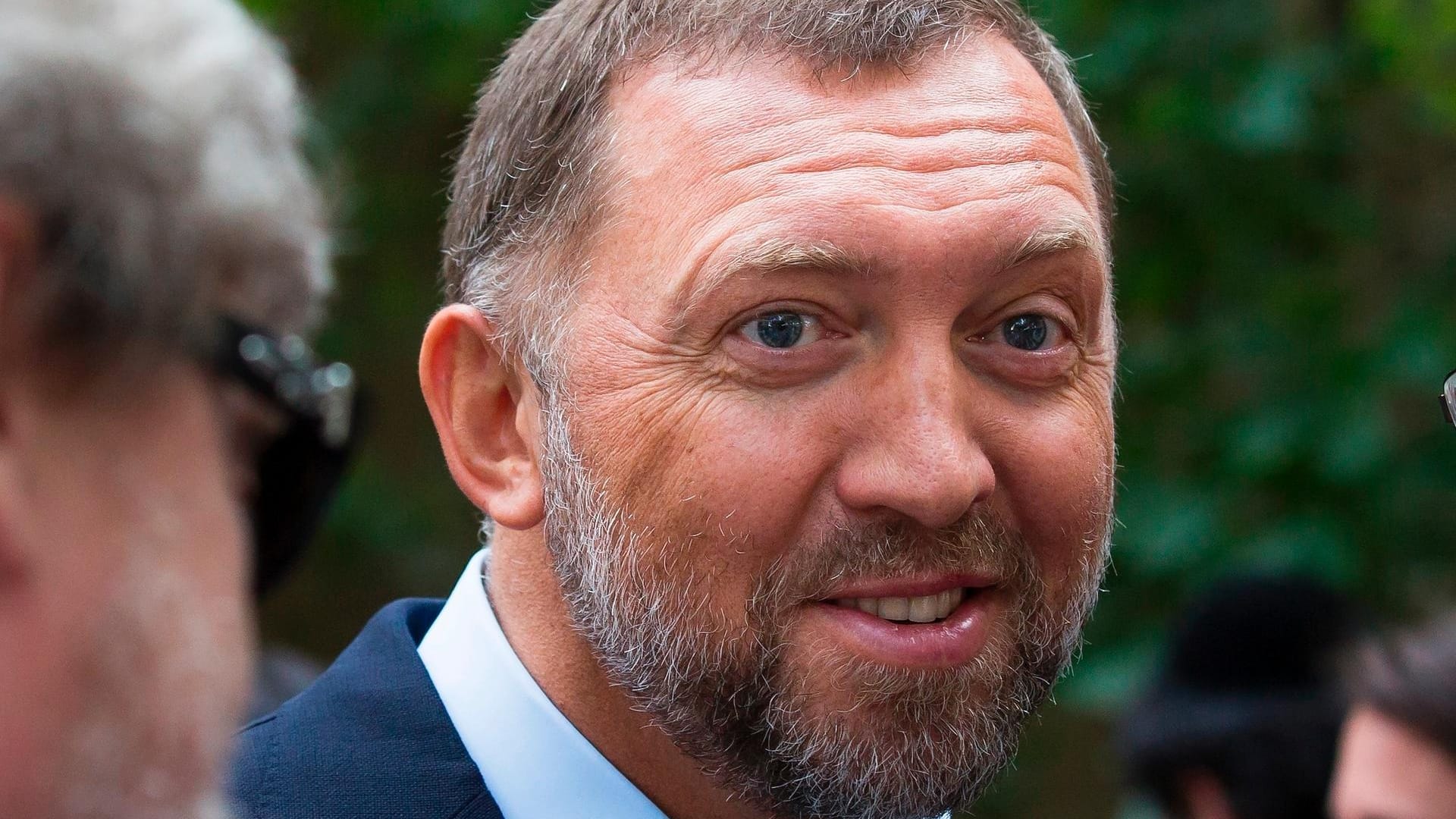 Oleg Deripaska: Ermittlungen wegen Geldwäsche, Morddrohungen, Erpressung und mehr.