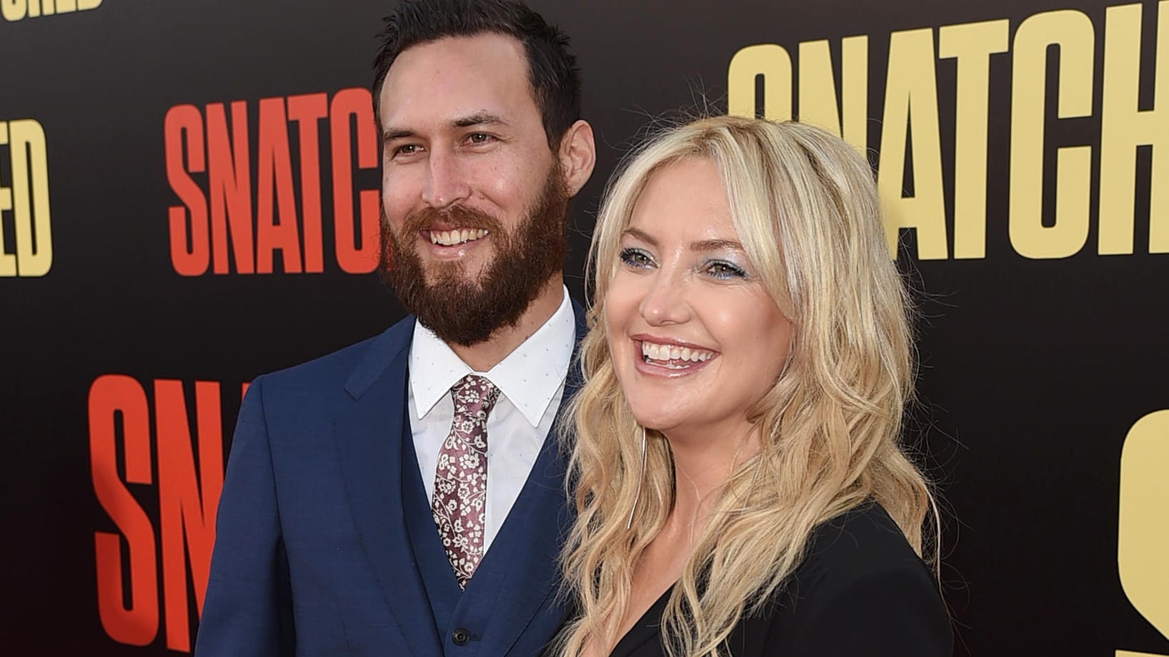 Danny Fujikawa und Kate Hudson: Die beiden sind seit 2016 ein Paar.