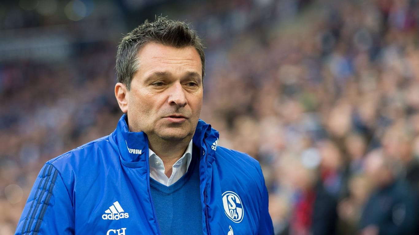 Seit 2016 Vorstand Sport beim FC Schalke 04: Christian Heidel.