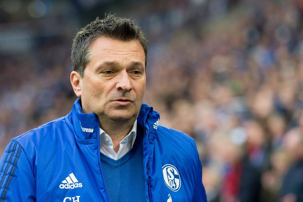 Seit 2016 Vorstand Sport beim FC Schalke 04: Christian Heidel.