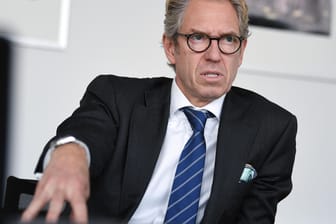 Andreas Gassen, Chef der Kassenärztlichen Bundesvereinigung: Sprechstunden ohne feste Termine könnten zu Chaos führen.