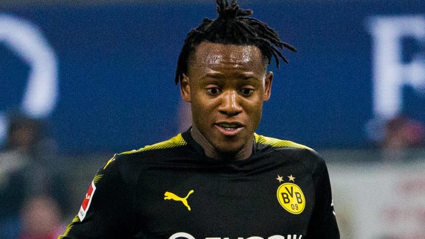 Michy Batshuayi: Nicht nur auf dem Spielfeld ist er ein harter Hund.