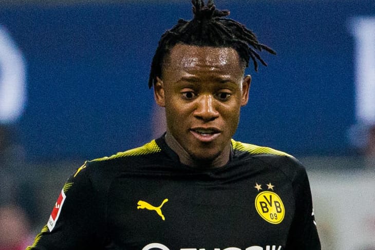 Michy Batshuayi: Nicht nur auf dem Spielfeld ist er ein harter Hund.