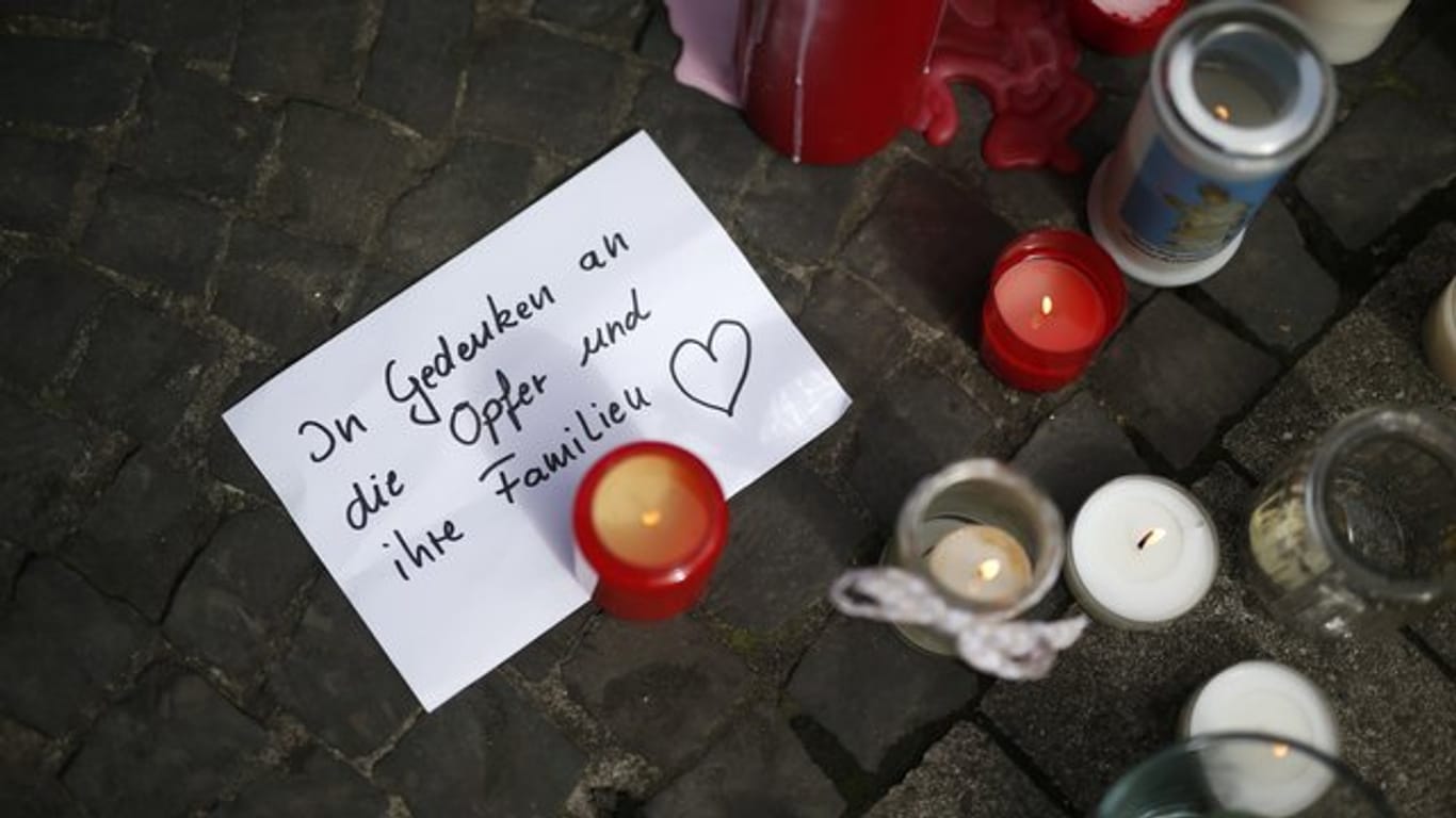 Die nordrhein-westfälische Opferschutzbeauftragte rief dazu auf, die unschuldigen Betroffenen einer Tat wie in Münster nicht zu vergessen.
