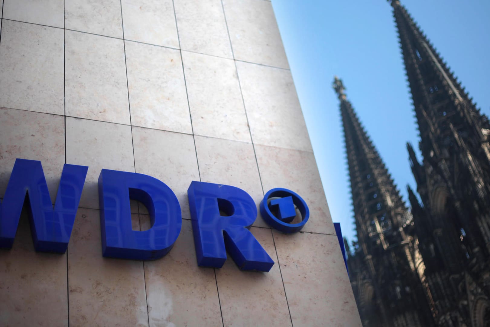 Der WDR in Köln: Schon 1991 soll es erste Beschwerden wegen sexueller Belästigung gegen den TV-Korrespondenten gegeben haben.