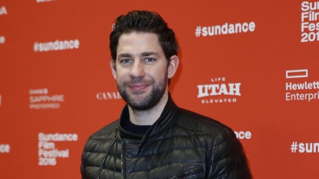 John Krasinski macht nicht nur als Schauspieler eine gute Figur, sondern auch als Regisseur.