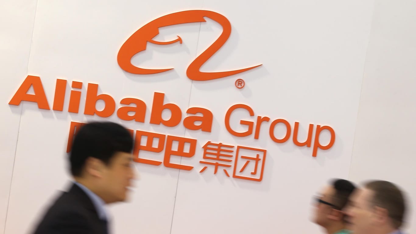Internetkonzern Alibaba