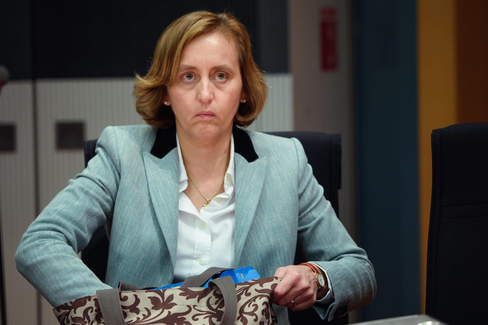 Die AfD-Bundestagsabgeordnete Beatrix von Storch: Mit höhnischen und islamfeindlichen Äußerungen kommentierte sie den Anschlag von Münster am Samstag.