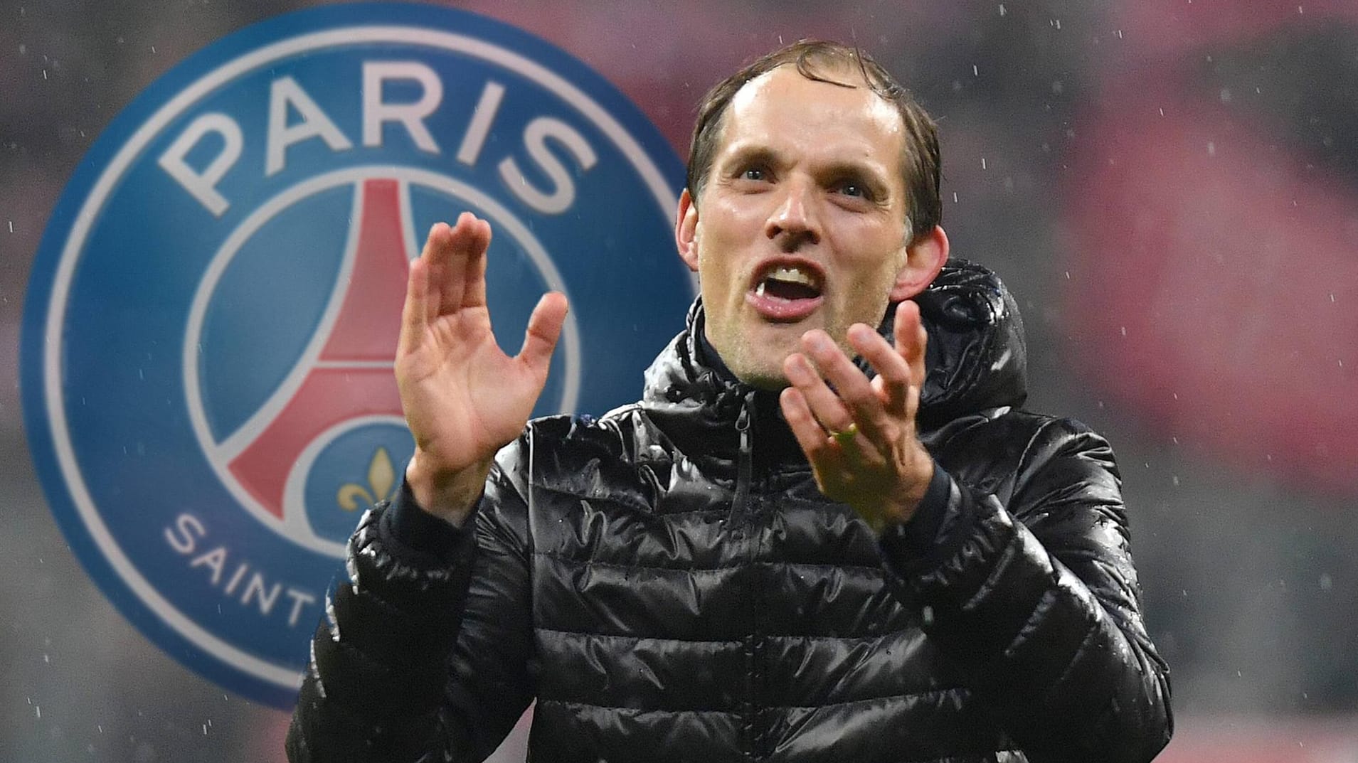 Thomas Tuchel: Er war zuletzt der wohl begehrteste Trainer Europas – und hat sich nun auch offiziell für Paris St. Germain entschieden.