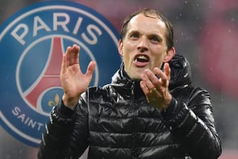 Thomas Tuchel: Er war zuletzt der wohl begehrteste Trainer Europas – und hat sich nun auch offiziell für Paris St. Germain entschieden.