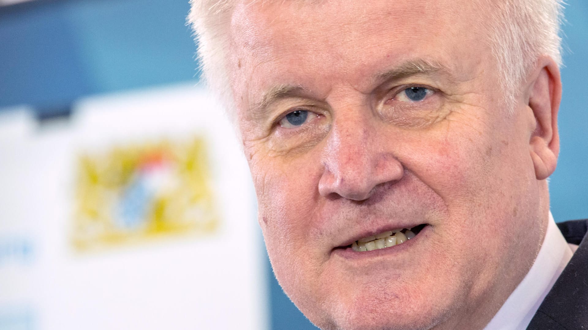 Bundesinnenminister Horst Seehofer (CSU): Seehofer steht hinter Einsatz gegen Terror-Verdächtige in Berlin. Bundesinnenminister Horst Seehofer (CSU): Seehofer steht hinter Einsatz gegen Terror-Verdächtige in Berlin.
