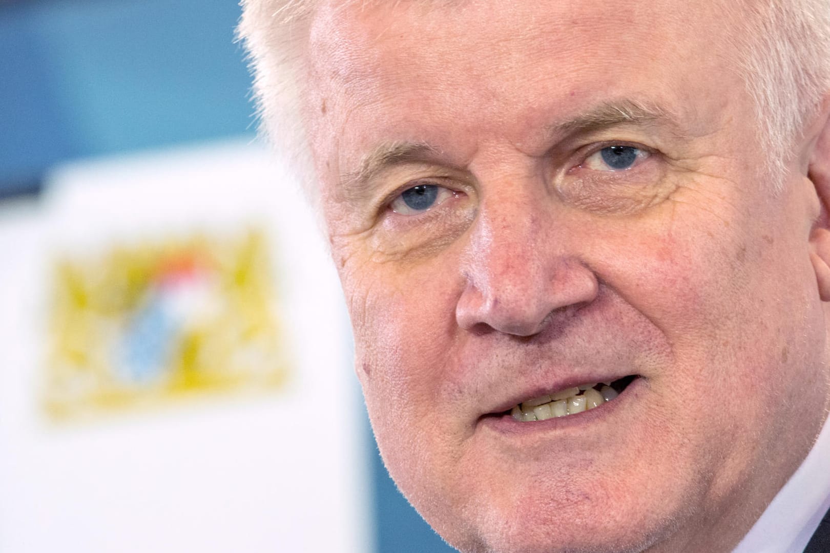Bundesinnenminister Horst Seehofer (CSU): Seehofer steht hinter Einsatz gegen Terror-Verdächtige in Berlin.