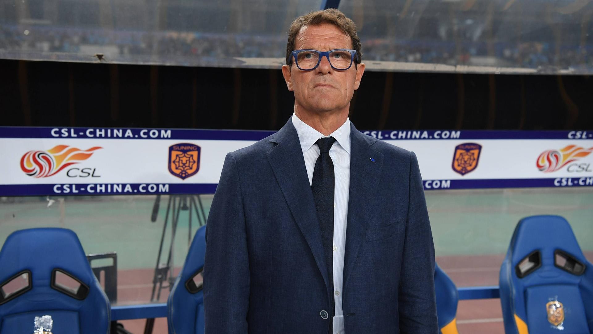 Als Coach weit rumgekommen: Fabio Capello war nach Stationen bei Weltklubs wie Milan, Juventus, Real und Chelsea zuletzt bei Jiangsu Suning in China tätig.