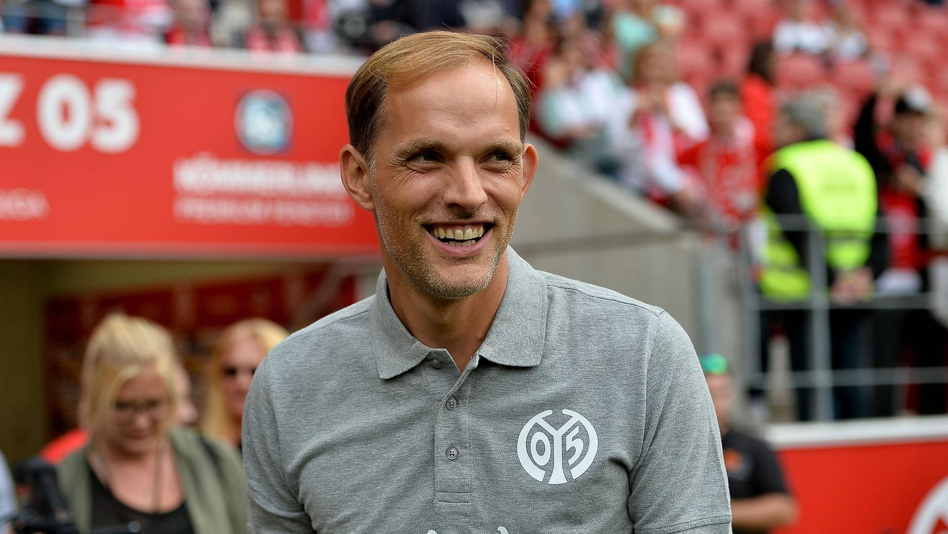 Steht vor einem Engagement bei Paris Saint-Germain: Der ehemalige Bundesligatrainer Thomas Tuchel.