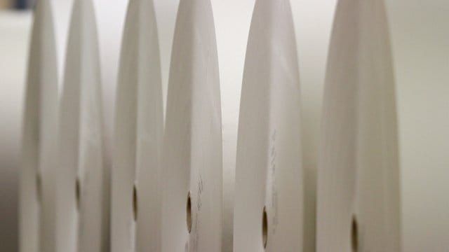 Papierrollen