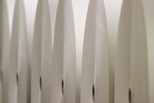 Papierrollen