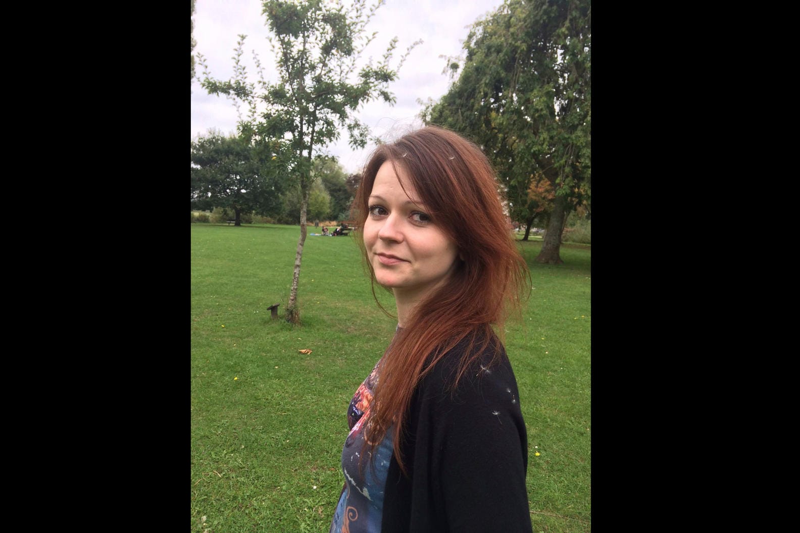 Julia Skripal: Die 33-Jährige wurde mit ihrem Vater vor gut einem Monat im südenglischen Salisbury vergiftet.
