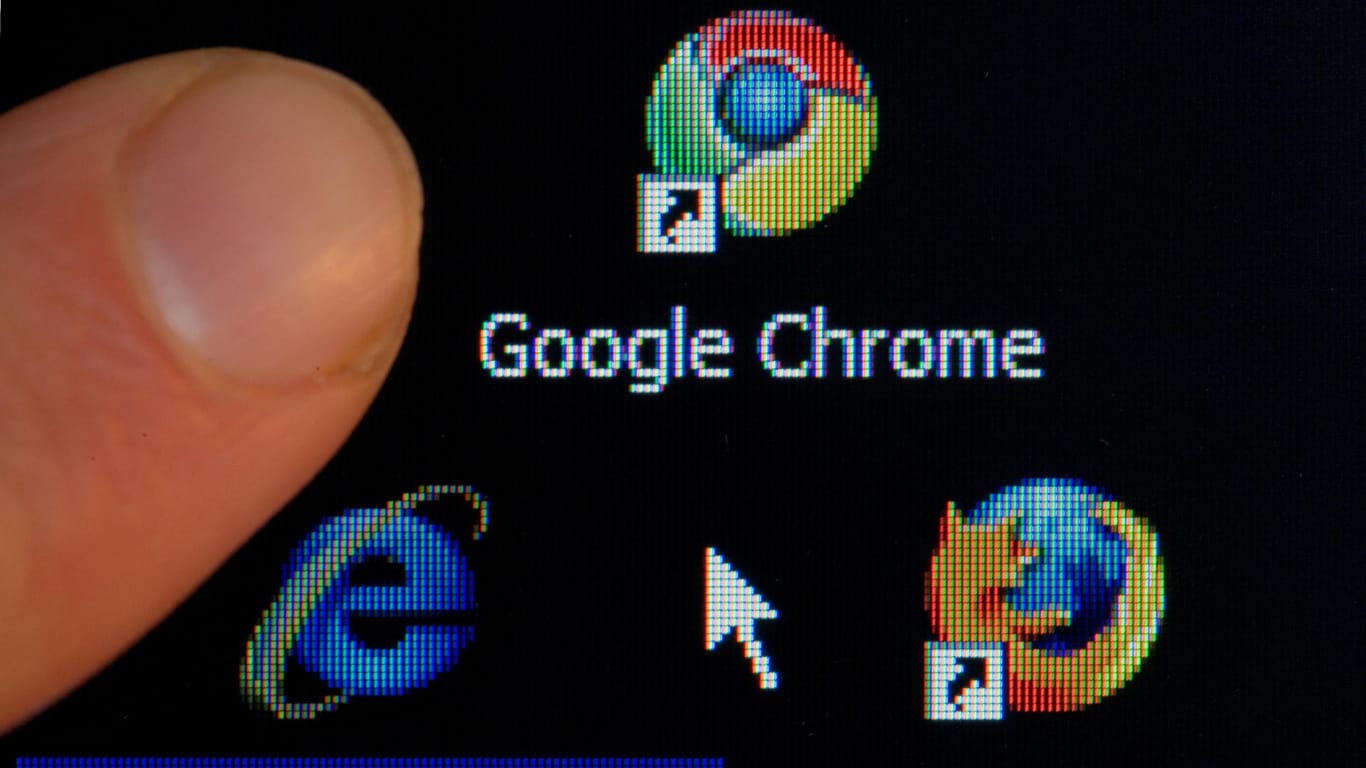 Google Chrome, Mozilla Firefox und Microsoft Explorer: Es gibt eine Vielzahl an guten Internetbrowsern.