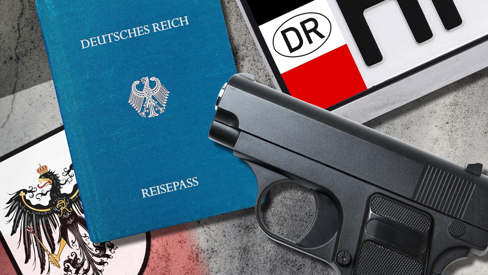 Der Grund für die Razzien gegen Reichsbürger an diesem Wochenende scheinen klar: Die Gruppe wollte Waffen horten und eine eigene Armee gründen, berichtet der MDR.