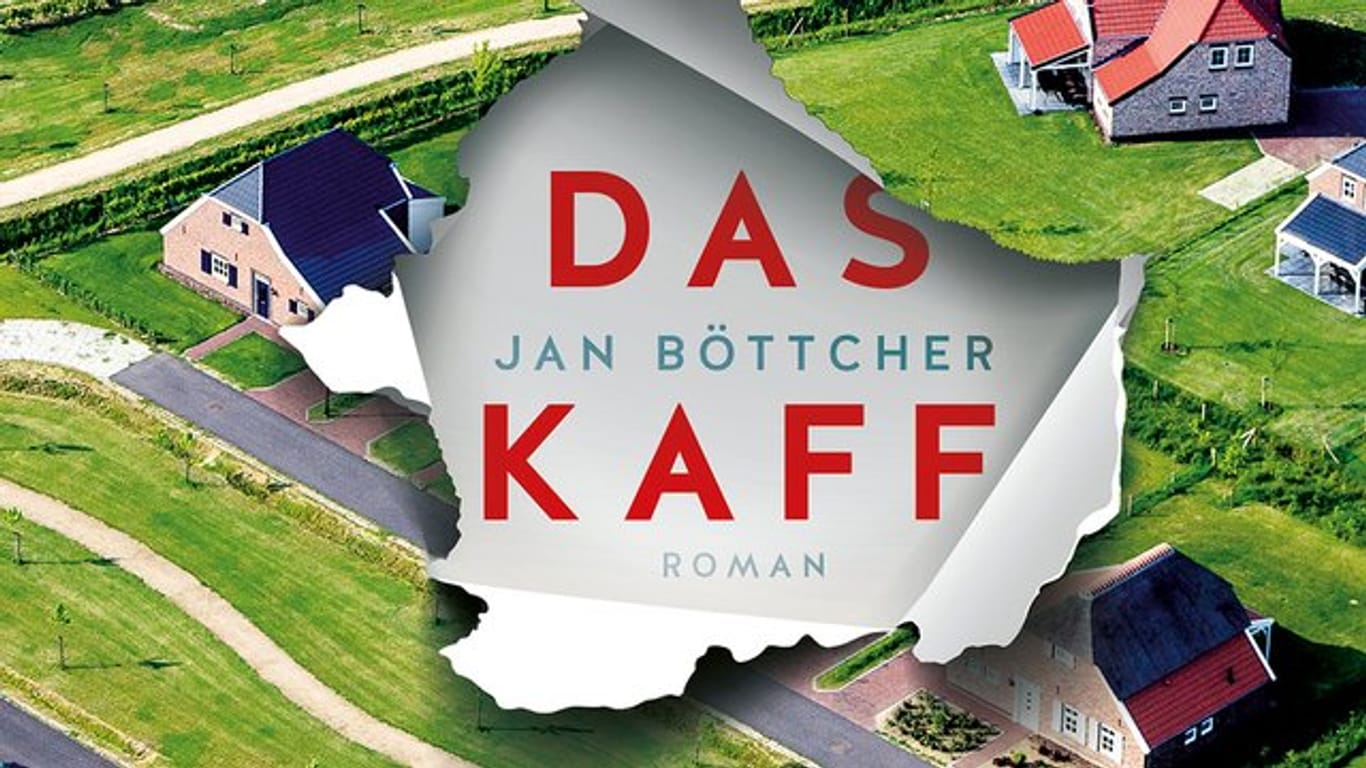 "Das Kaff" von Jan Böttcher.