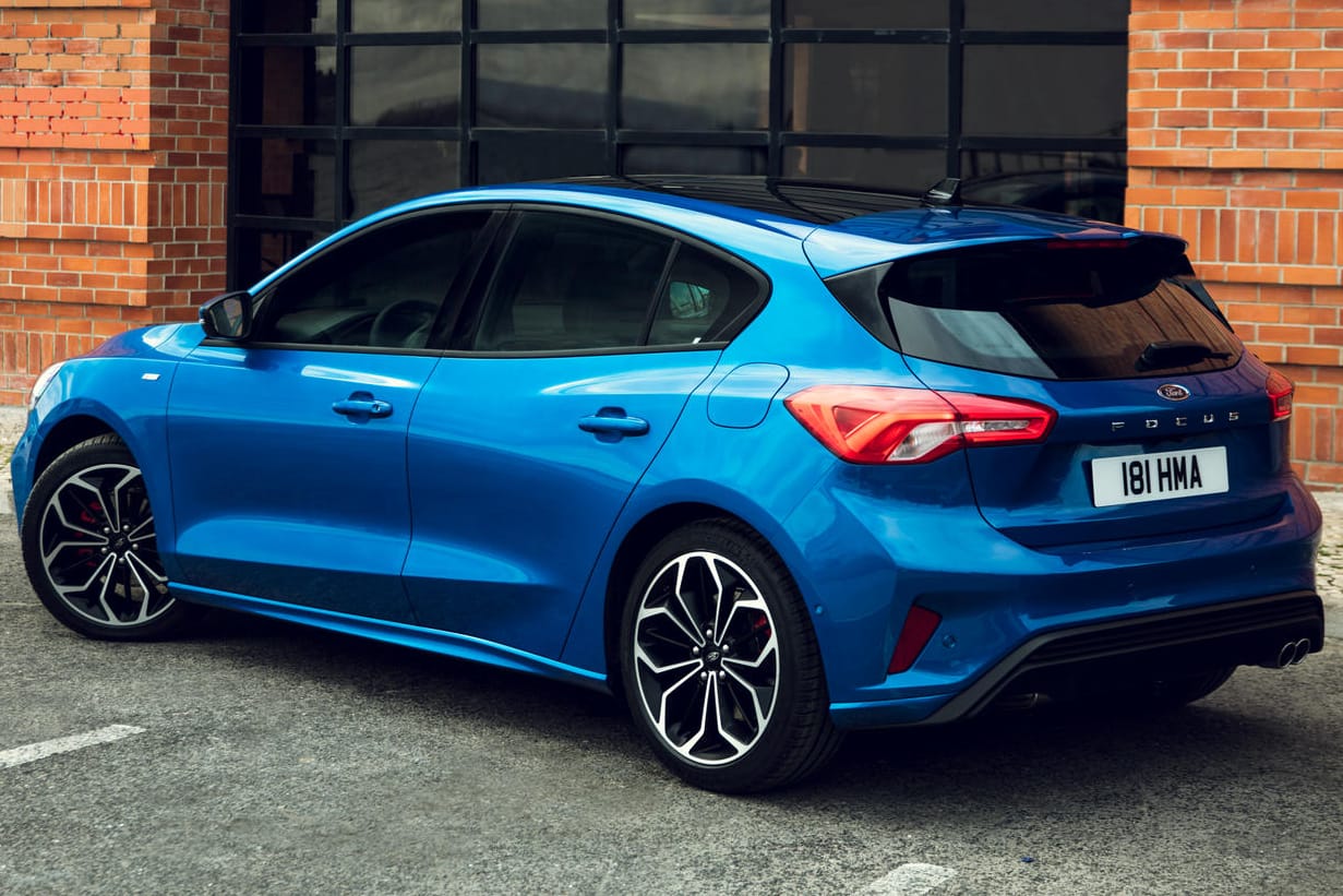 Ford Focus: Im September kommt die neue Generation auf den Markt.