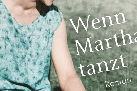 "Wenn Martha tanzt" von Tom Saller.