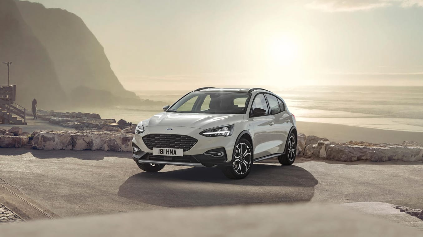 Ford Focus "Active": Das neue SUV komplettiert die Baureihe.