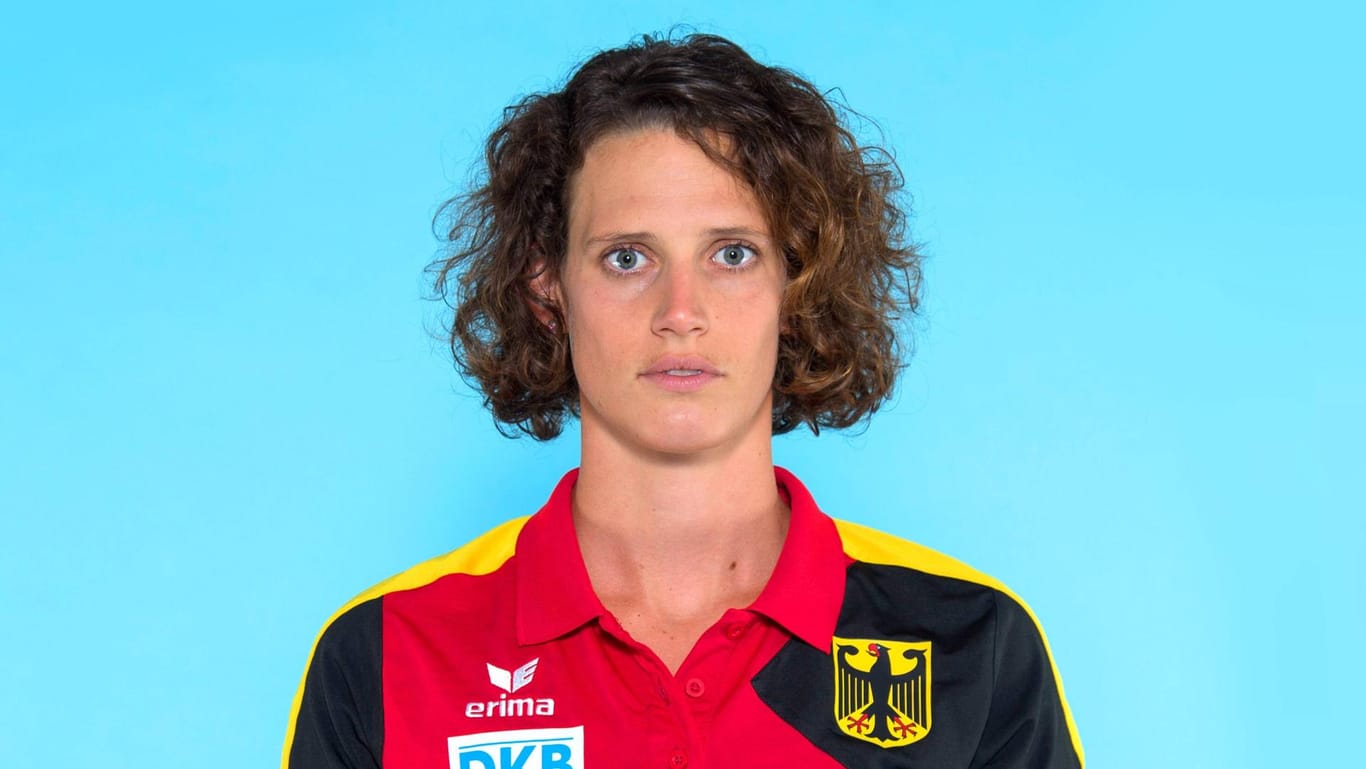 Bekannteste Fünfkämpferin Deutschlands: Lena Schöneborn nahm dreimal an Olympischen Sommerspielen teil.