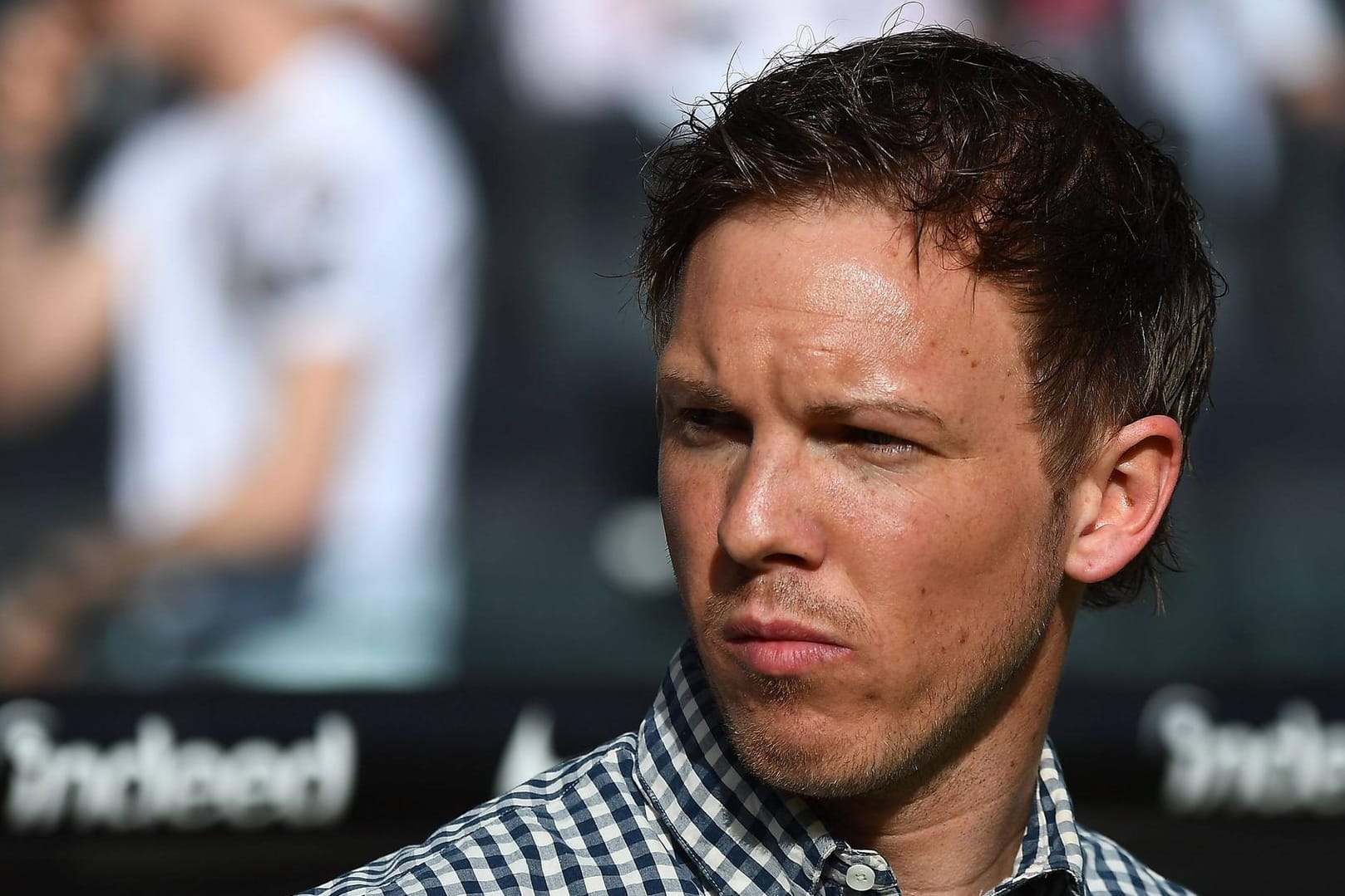 Julian Nagelsmann: Seit Februar 2016 ist er Trainer der TSG Hoffenheim.