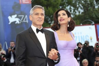 Amal und George Clooney sind Eltern von Zwillingen.