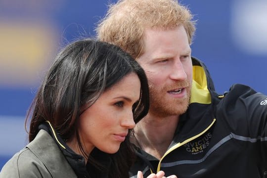 Der britische Prinz Harry und seine Verlobte Meghan Markle laden keine Politiker zu ihrer Hochzeit ein.
