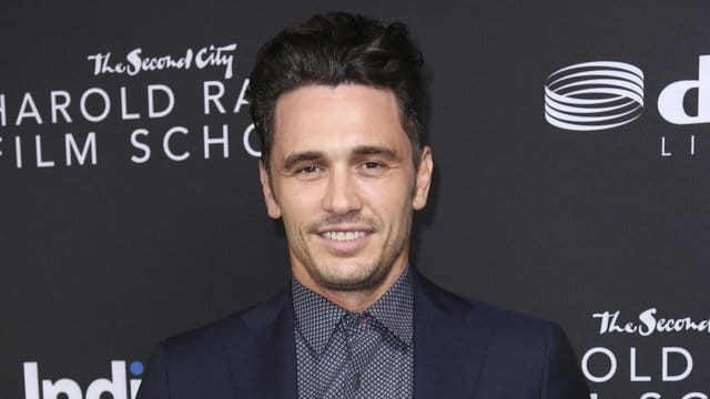 James Franco spielt in seinem neuen Film einen Warlord.