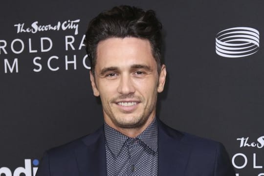 James Franco spielt in seinem neuen Film einen Warlord.