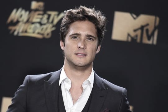 Diego Boneta steigt beim sechsten "Terminator"-Film ein.