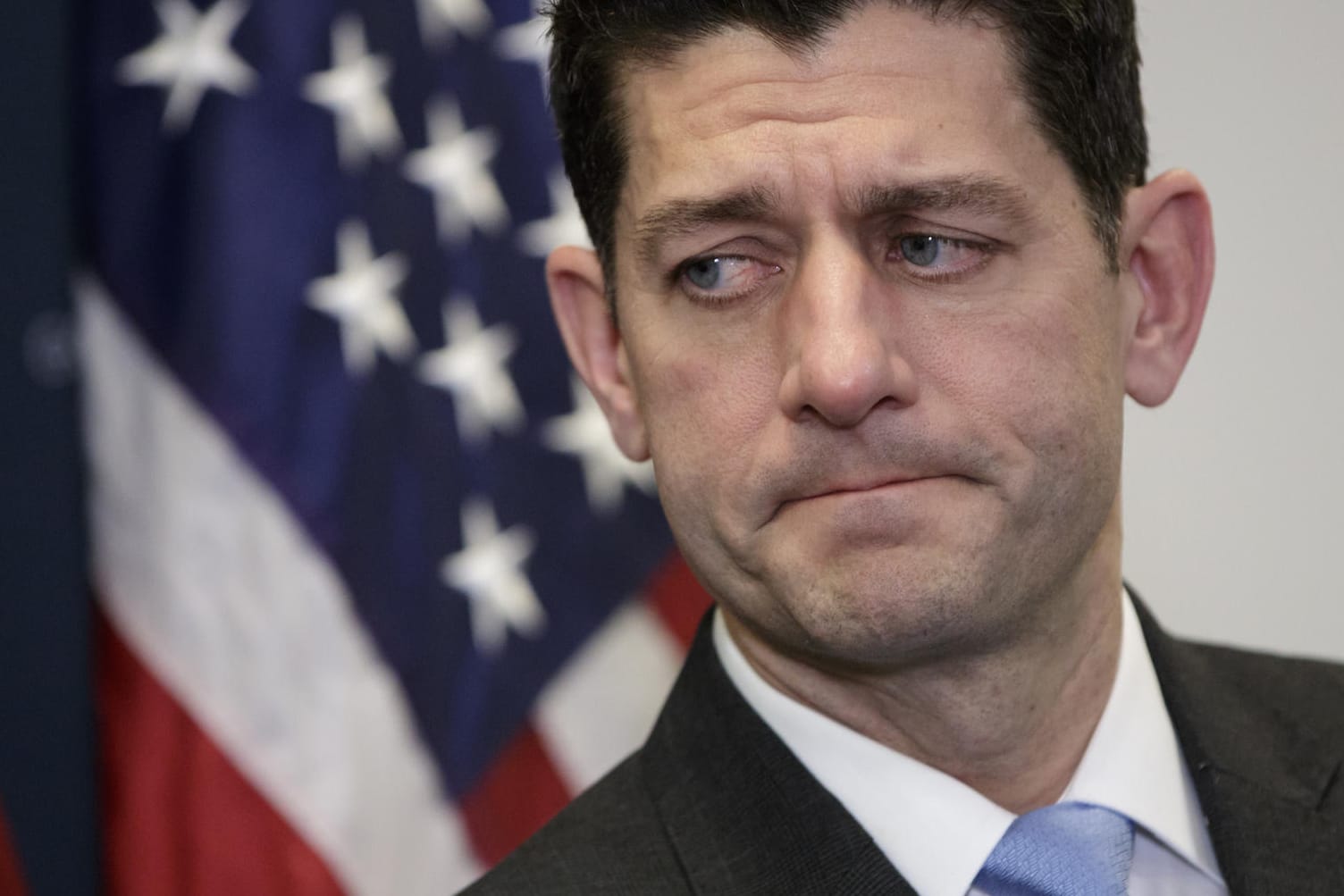 Paul Ryan: Seit 2015 ist der Republikaner Sprecher des US-Repräsentantenhauses.