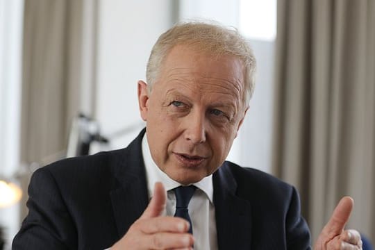 WDR-Intendant Tom Buhrow: "Wir dulden sexuelle Nötigung und Missbrauch nicht.