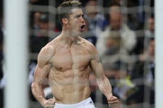 Treffsicherer Superstar: Cristiano Ronaldo trug sich auch gegen Juventus in die Torschützenliste ein.
