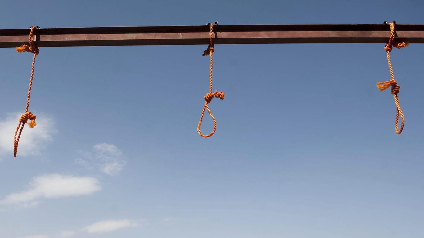 Amnesty International hat einen neuen Bericht zu Hinrichtungen und Todesstrafen vorgelegt: Weltweit gehen die Zahlen leicht zurück, doch in China werden immer noch Tausende Todesurteile vollstreckt.