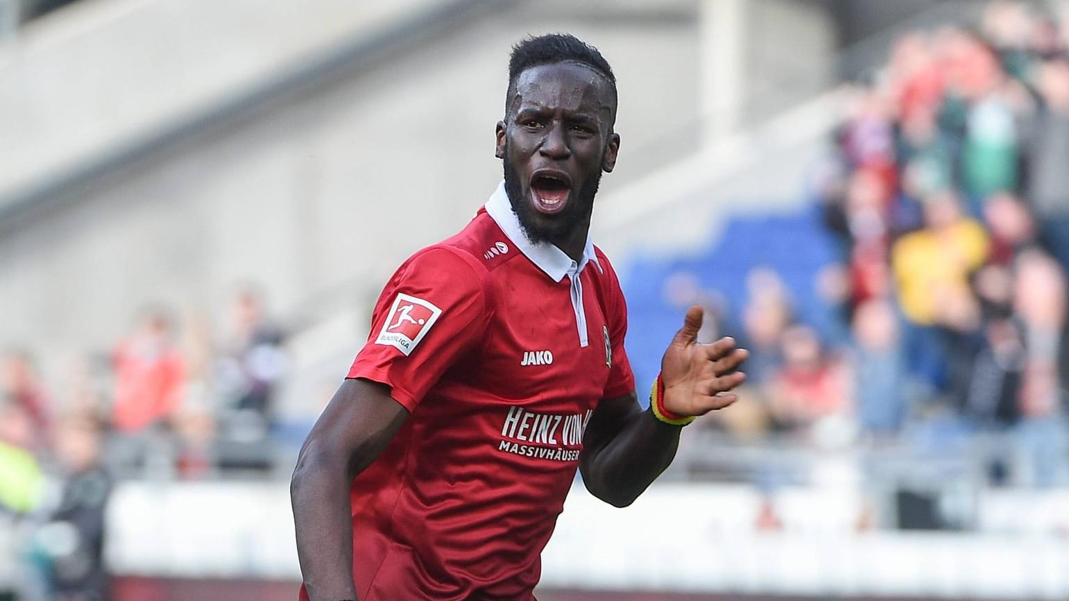 Salif Sané: Der senegalesische Nationalspieler erzielte in der aktuellen Bundesligasaison drei Tore (eine Vorlage) für Hannover 96.