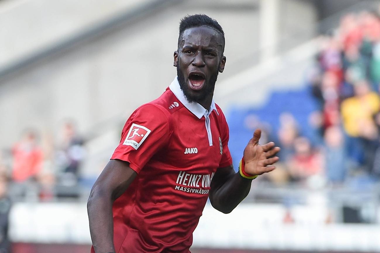 Salif Sané: Der senegalesische Nationalspieler erzielte in der aktuellen Bundesligasaison drei Tore (eine Vorlage) für Hannover 96.