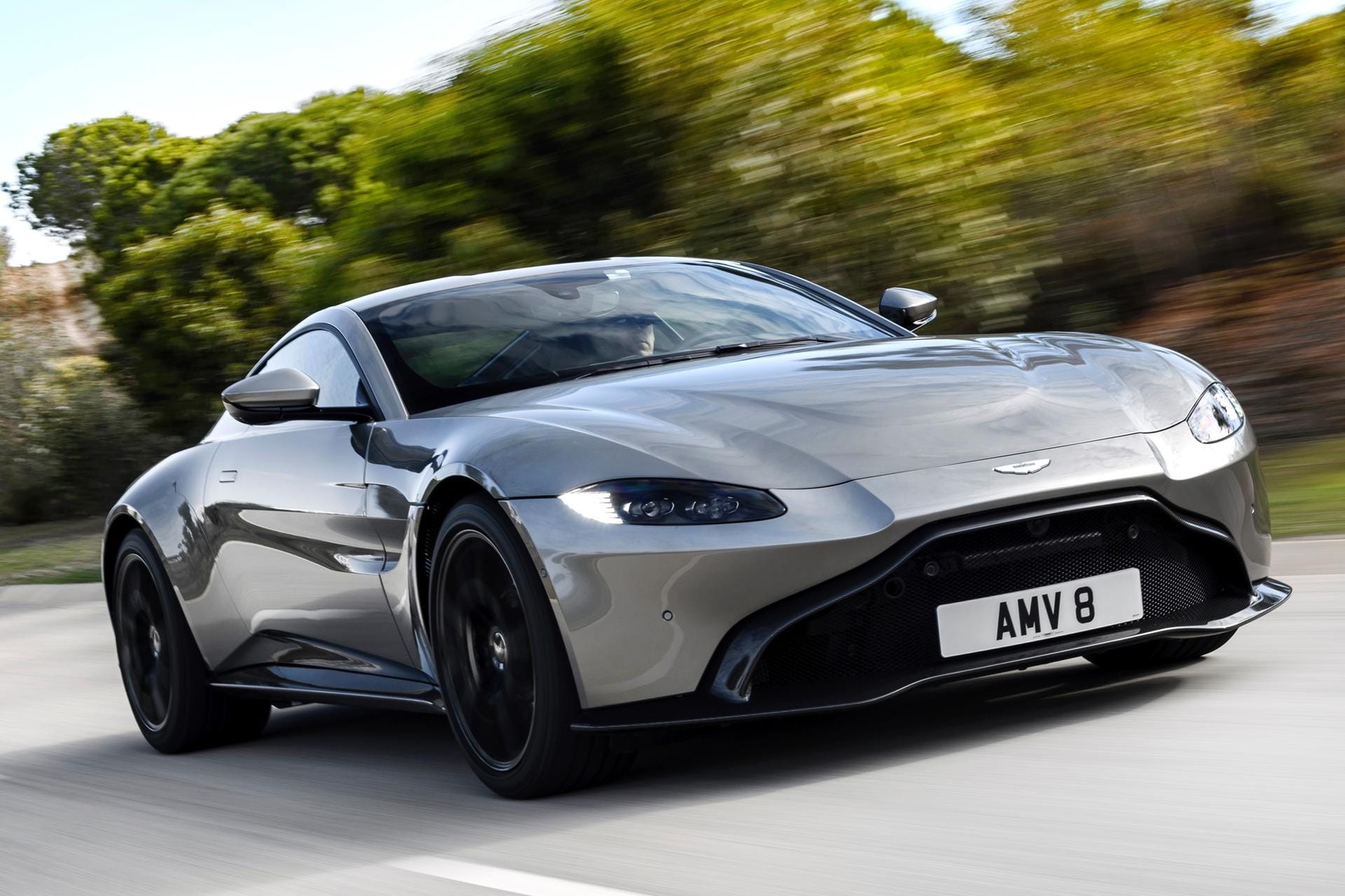 Das neue Einstiegsmodell von Aston Martin: Im Juni kommt es in Deutschland auf den Markt.