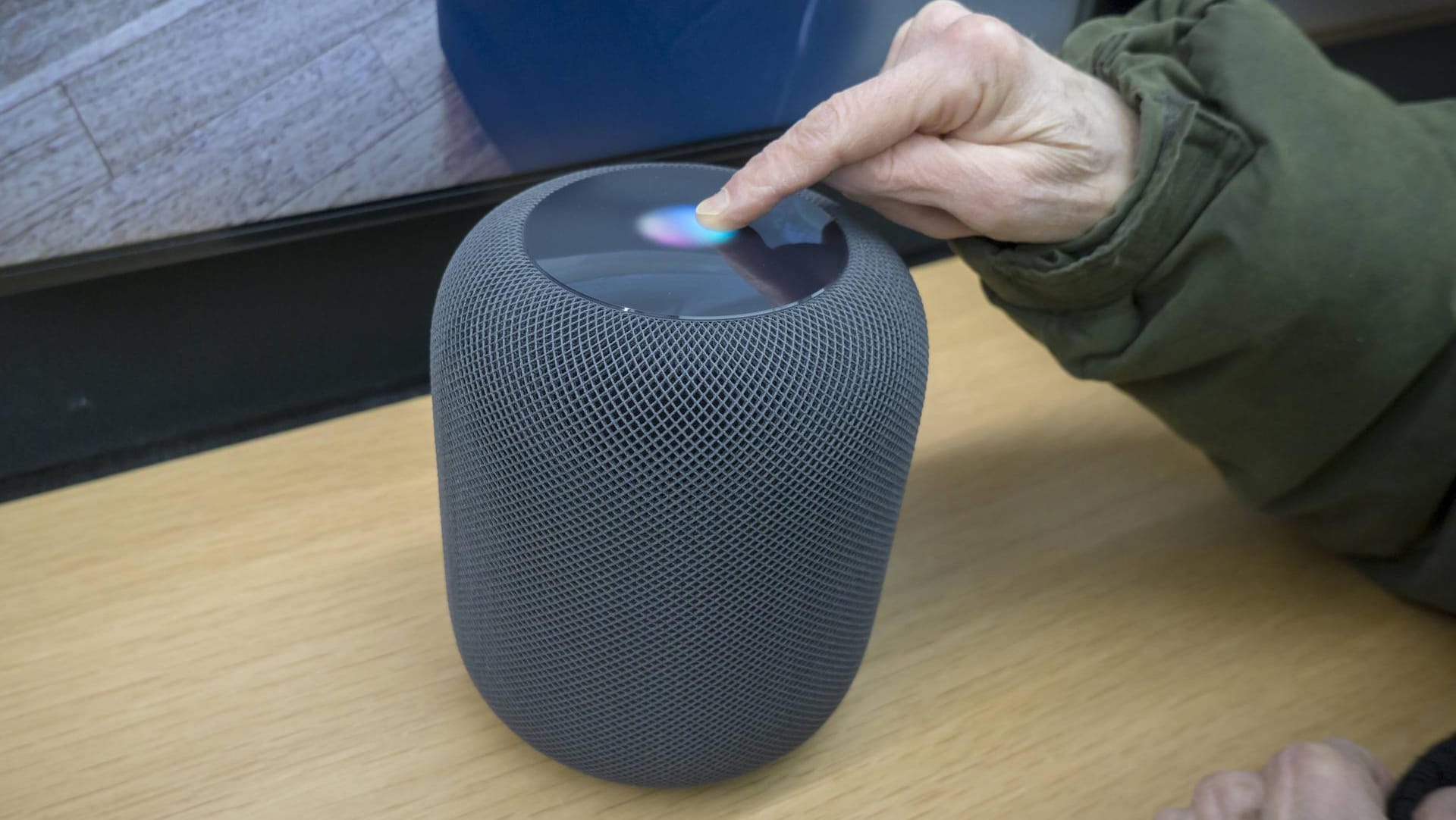 Apples HomePod: Soll im Frühjahr nach Deutschland kommen