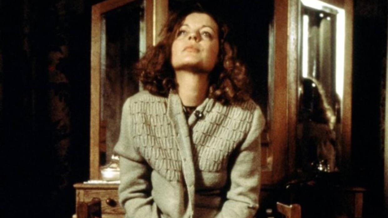 Romy Schneider: Eine Szene aus "Die Spaziergängerin von Sans-Souci" – ihrem letzten Film.