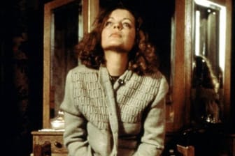 Romy Schneider: Eine Szene aus "Die Spaziergängerin von Sans-Souci" – ihrem letzten Film.