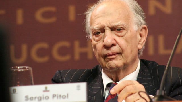 Der mexikanische Schriftsteller Sergio Pitol ist tot.