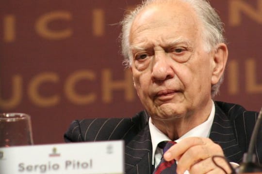 Der mexikanische Schriftsteller Sergio Pitol ist tot.